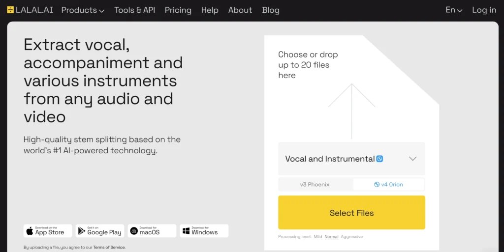 9 Interesting Music Voice Enhancer with AI in 2024 dew