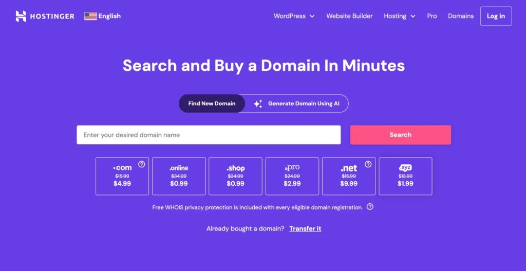 How to Buy a site Domain Name 9 Best Domain Registrars