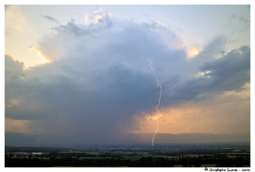 Quand la nature se déchaine photographies d'orages, d'éclairs et de