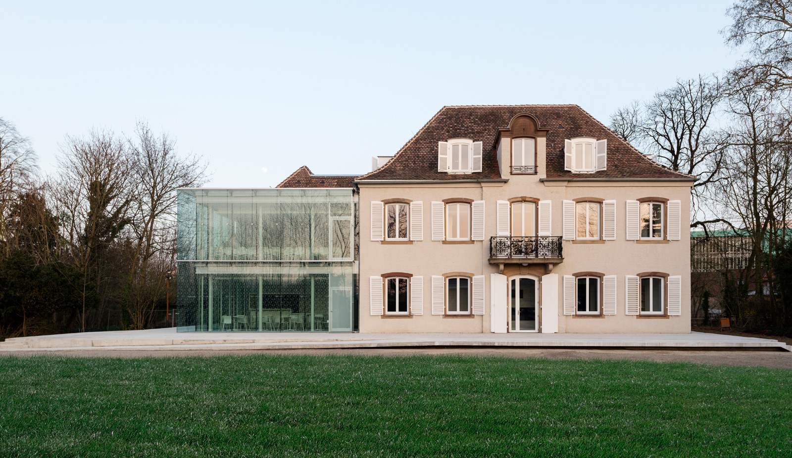 Architectes Strasbourg Weber & Keiling