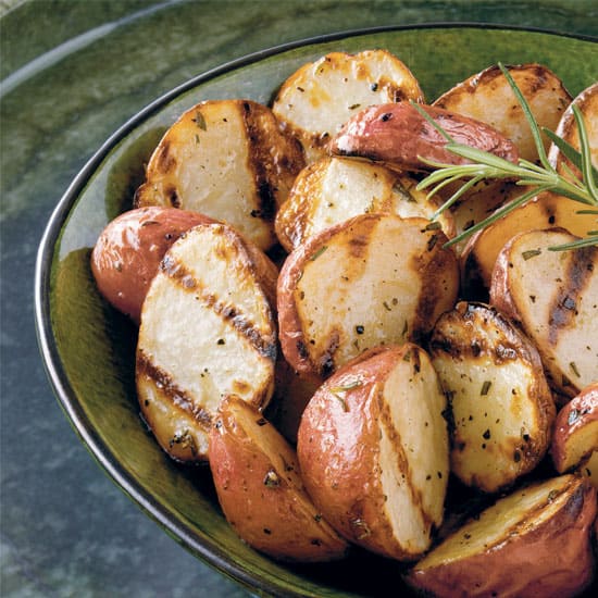 GrillRoasted New Potatoes er South Africa