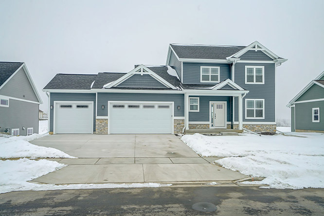Custom Home Builder in Dane County, WI Bill Weber, Jr. Homes, Inc.