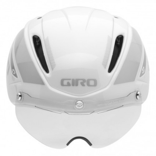 Giro Air Attack Shield Helmet Replacement Shield Clear or Silver