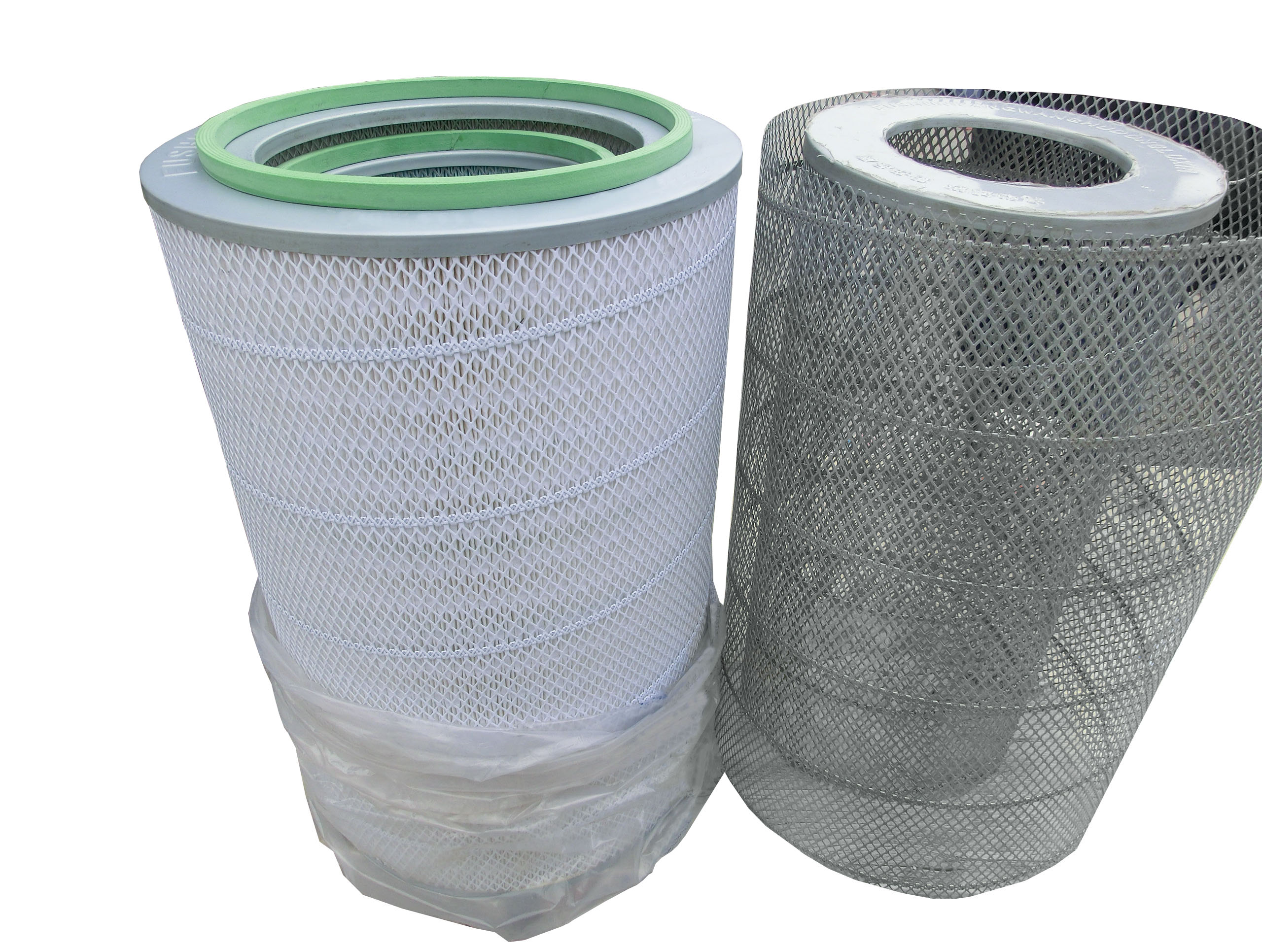 Filter Media_Filter Media_Industrial Filtration_Applications_ Metal Mesh