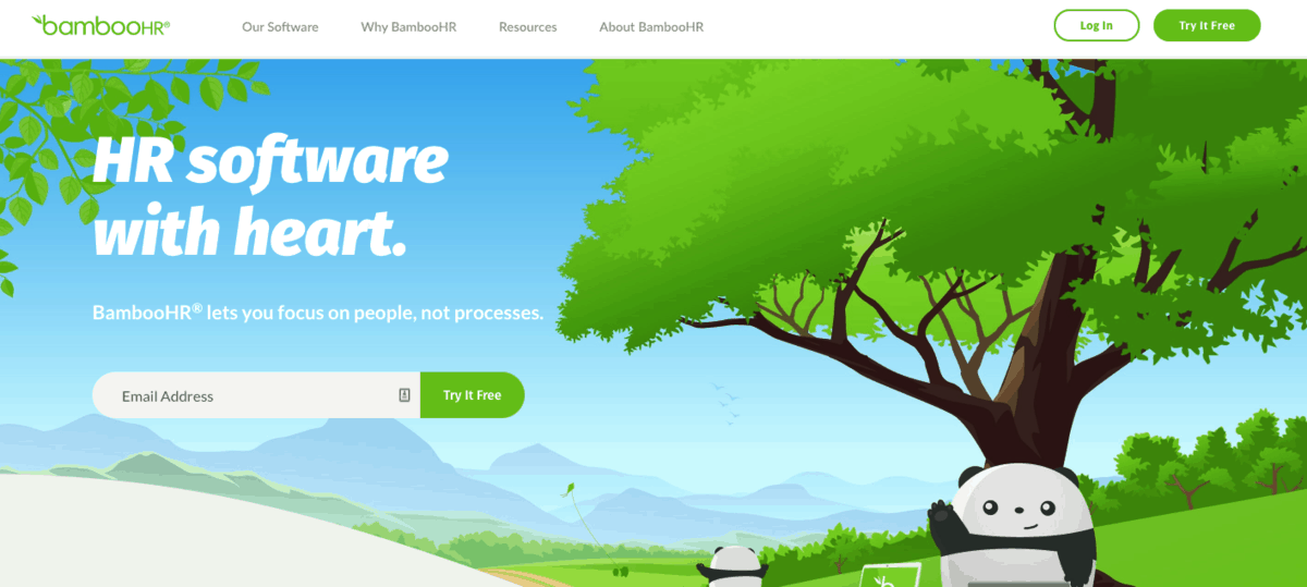 Top 5 SaaS For Human Resource Management