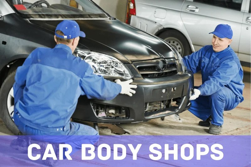 The Average Profit Margins for Car body Shops
