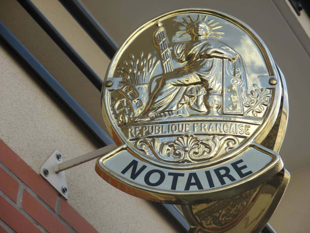 Tout savoir sur d’un office notarial et sa fonction d