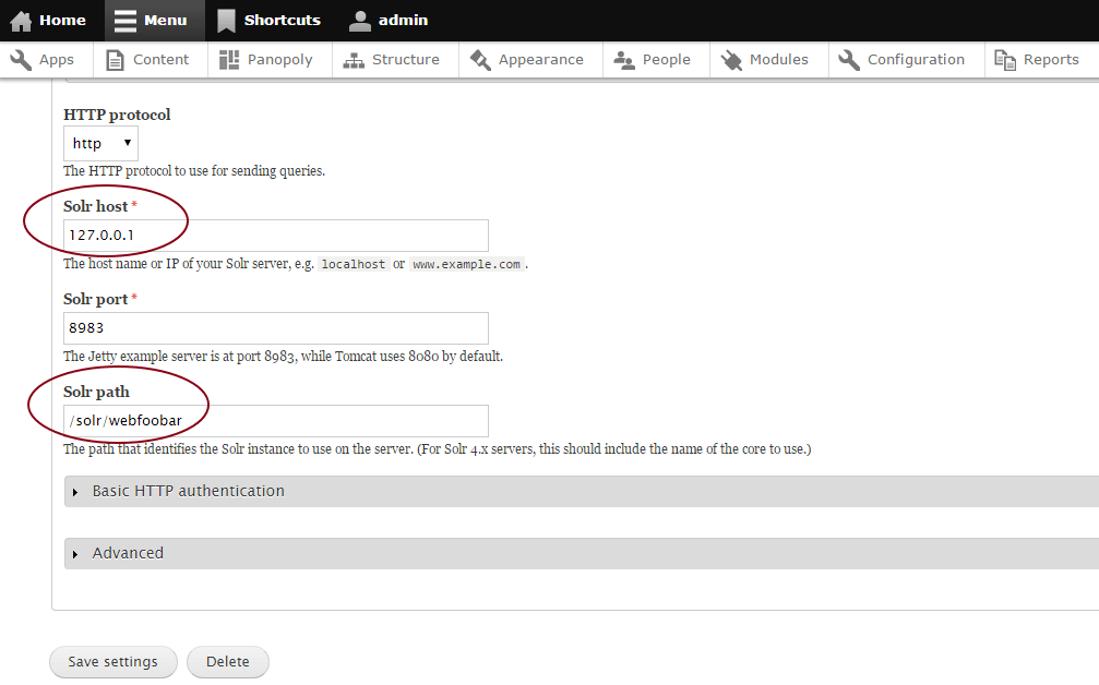 Step by step guide to setup Apache Solr 5.x in CentOS 7 for Drupal 7