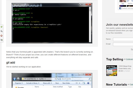 Top 10 Git Tutorials for Beginners