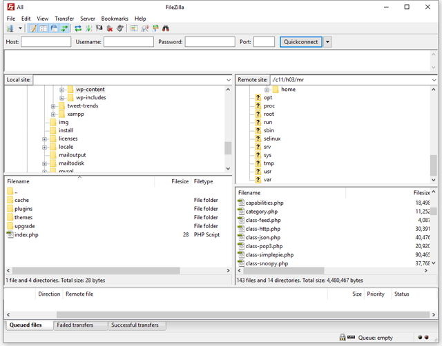 6 Best Free FTP Clients for Windows & Mac Users in 2022