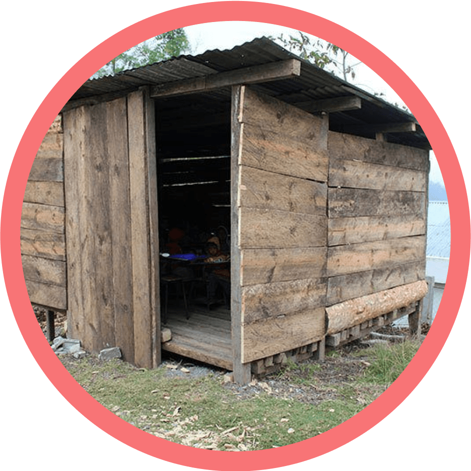 Pencils of Promise FXBuilds