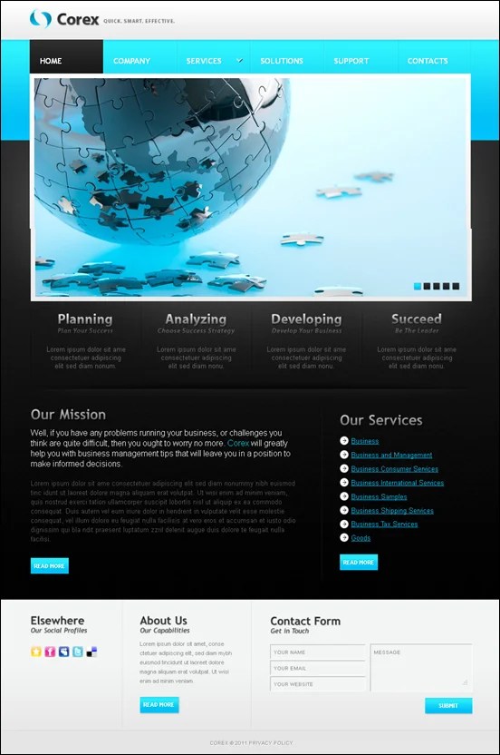 Drupal 7 Themes Best Collection of Top Themes for Drupal 7 Sep 2018 WG