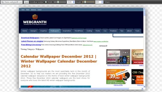 Mobile Site Emulator Online Mobile Emulator to Test Your Website