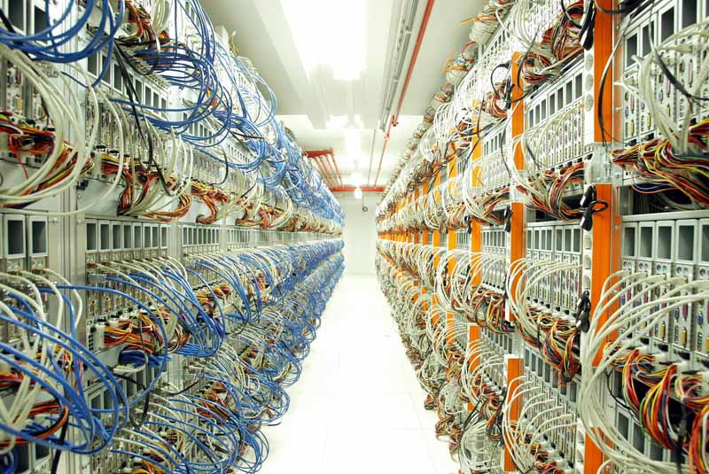 How to Set up a Dedicated Server Web Hosting Sun