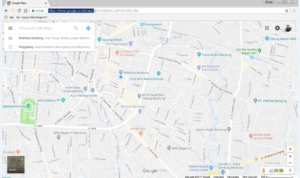 Cara Memasukan Alamat Toko Di Google Map Berbagai Alamat