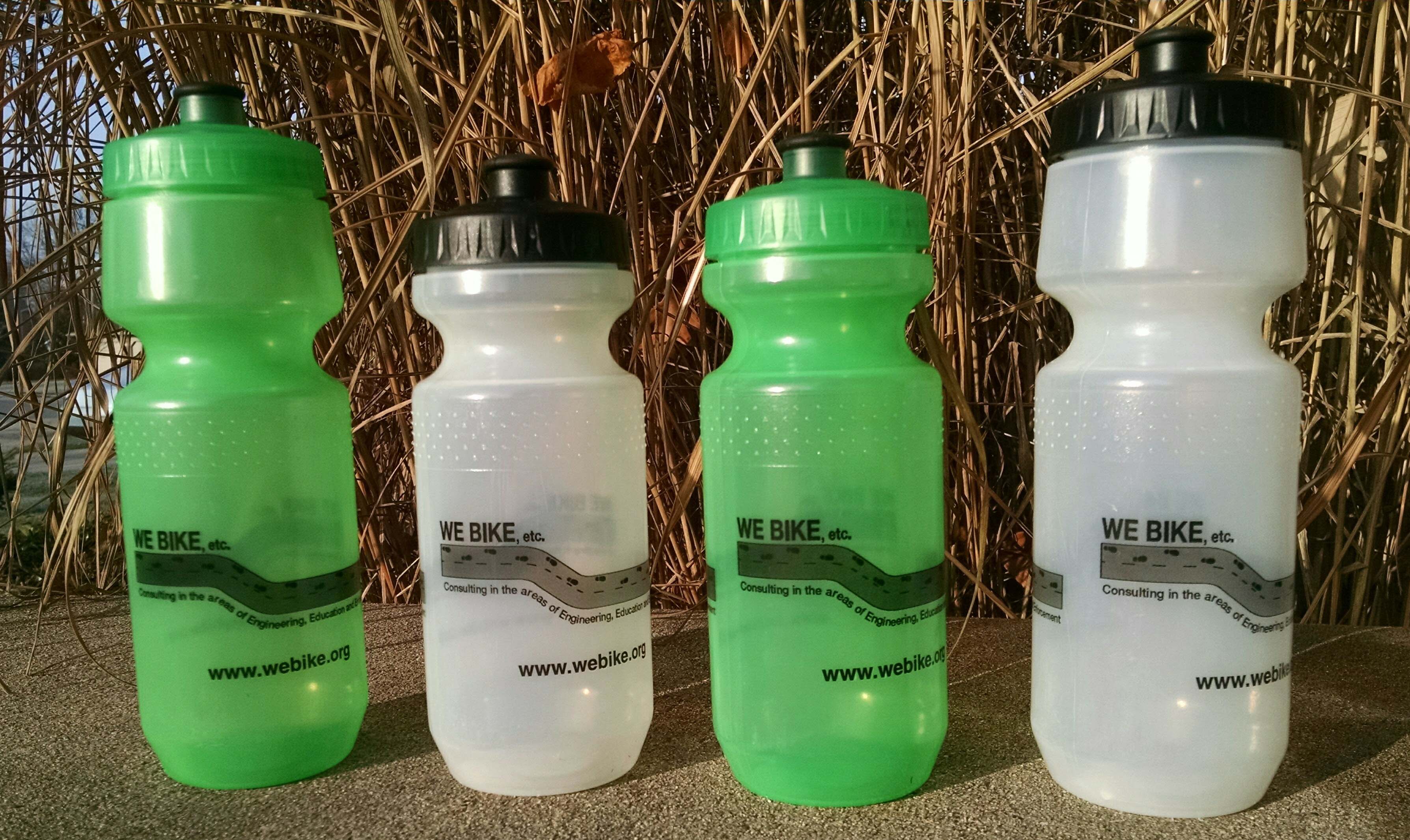 WE BIKE Water Bottle WE BIKE, etc.