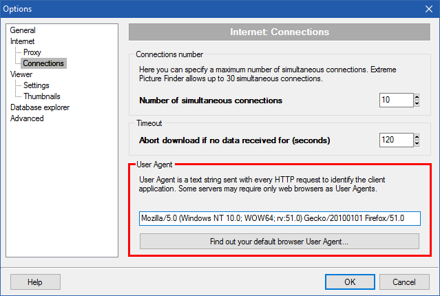 What's my User Agent?