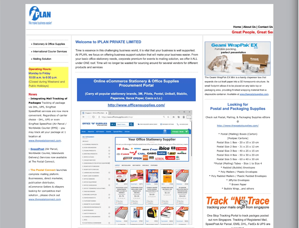 7 Poorly Designed Websites in Singapore (Updated 2021) Web Imp