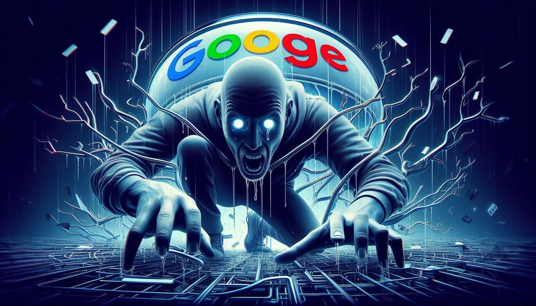 Google Search Algorithm Leak Shocking SEO Ranking Factors Revealed!(09)