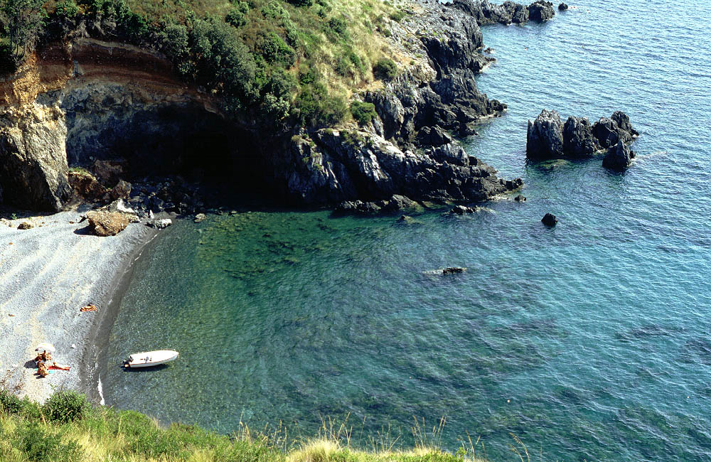 Scalea / Scalea (Calabria) cosa vedere