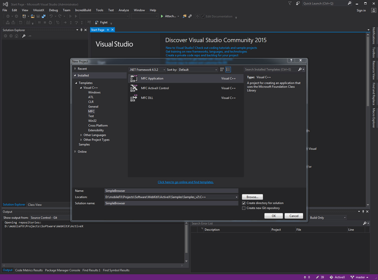 Getting Started with C++