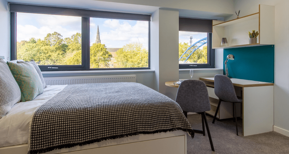 Reasons Of Choosing A Studio Apartment While Living In Abroad