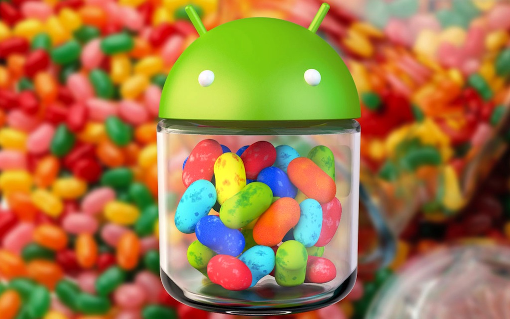 Android 4.1 Jelly Bean SDK de l'OS mobile publié WebLife