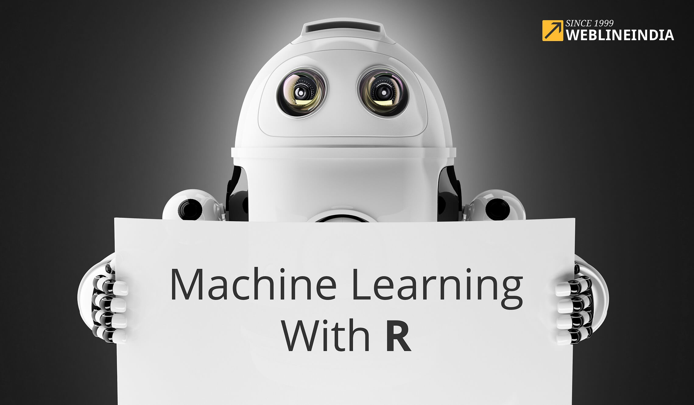 Machine Learning Development with R Language WeblineIndia