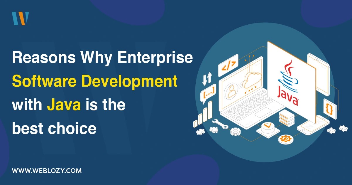 Enterprise Java Prime Choice for Development