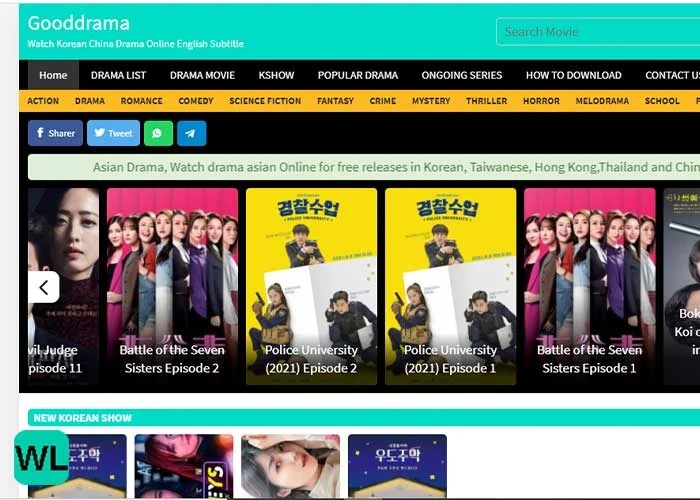 Top 30 sites To Download and Watch Korean Dramas Free