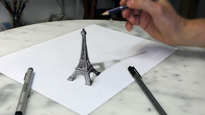 This category of lessons will help you develop your drawing skills by using the 12 renaissance words and 22 augmenting art terms. How to draw 3d pictures for beginners? Step by step techniques