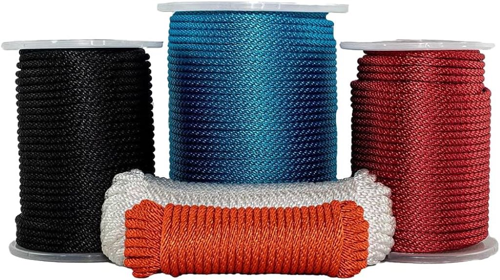 What is the Tensile Strength of 3/8 Braided Nylon Rope  Magazine Today