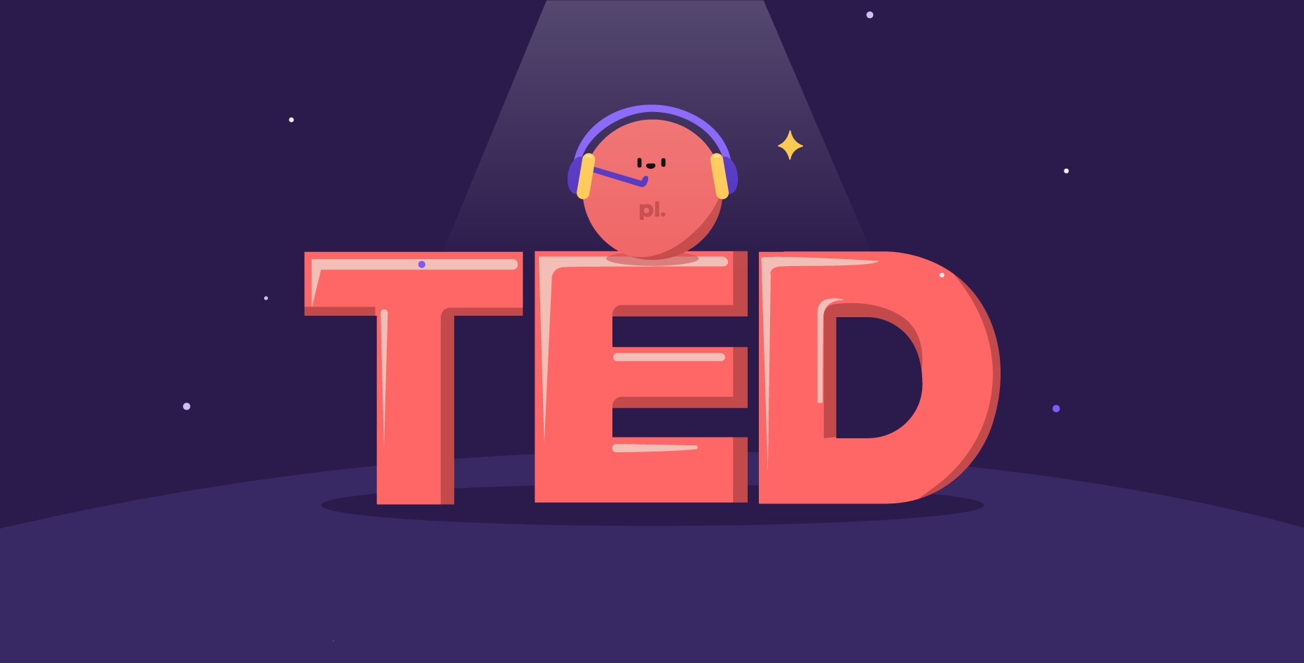 7 Lessons We Can Learn From TED Talks