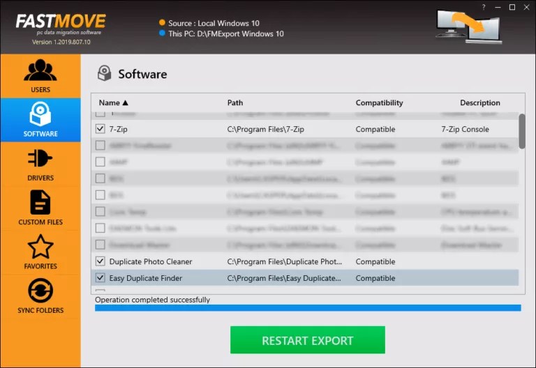 How to Transfer Windows 7 to Windows 10 with a Data Migration Tool
