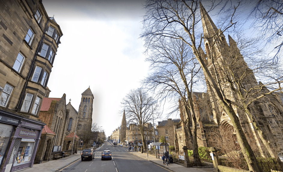 44 Scotland Street di Alexander McCall Smith webnauta