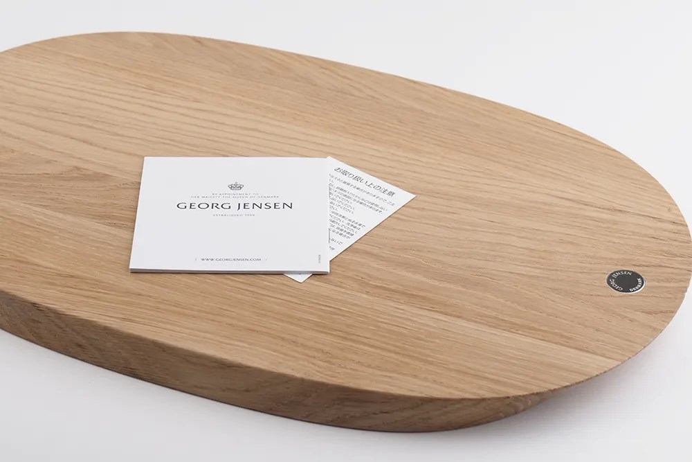 Alfredo Serving board アルフレッド サービングボード（カッティングボード）/ JENSEN