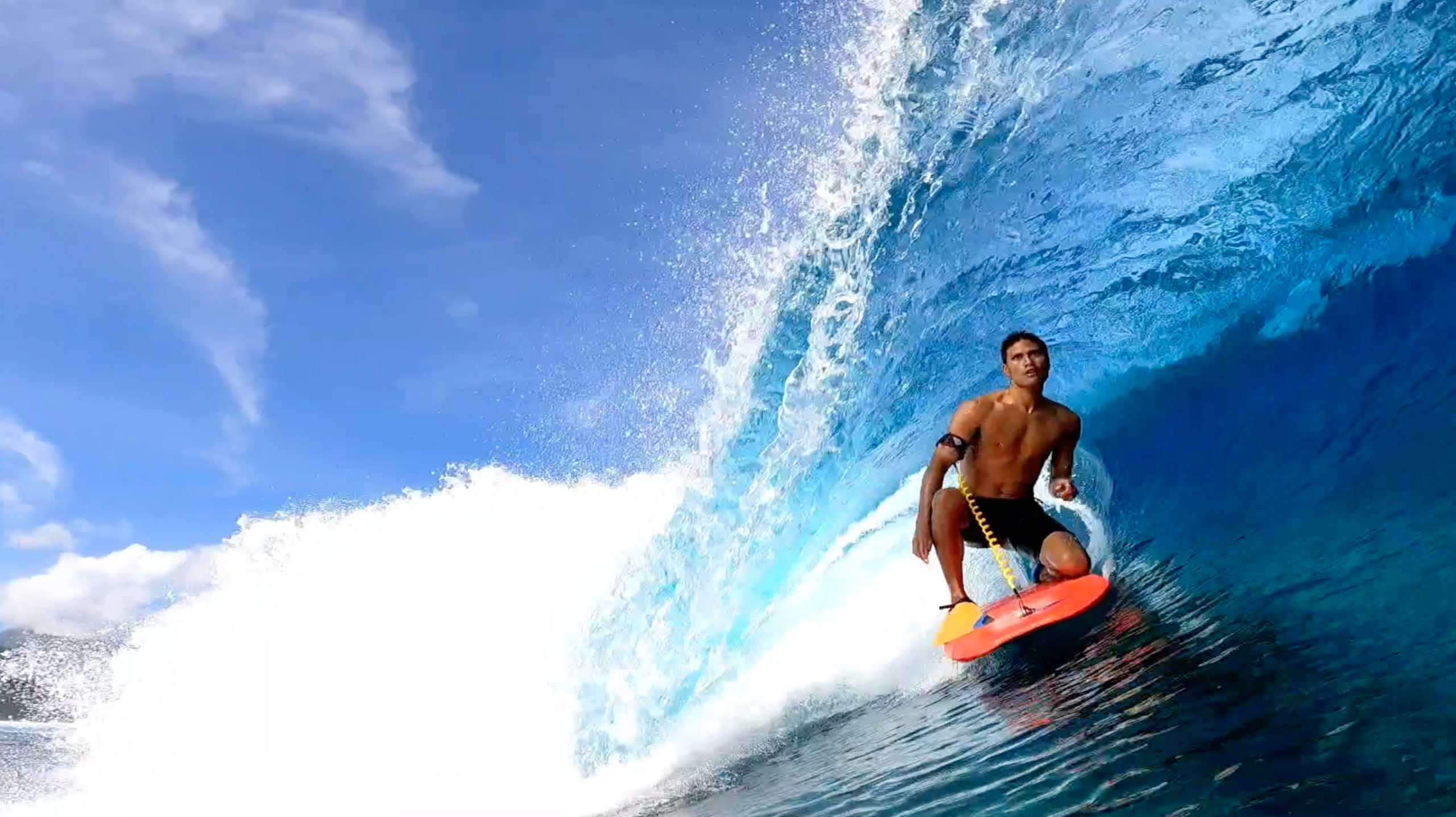 » Tehoarii Tapatoa // The Perspective We Bodyboard Bodyboarding
