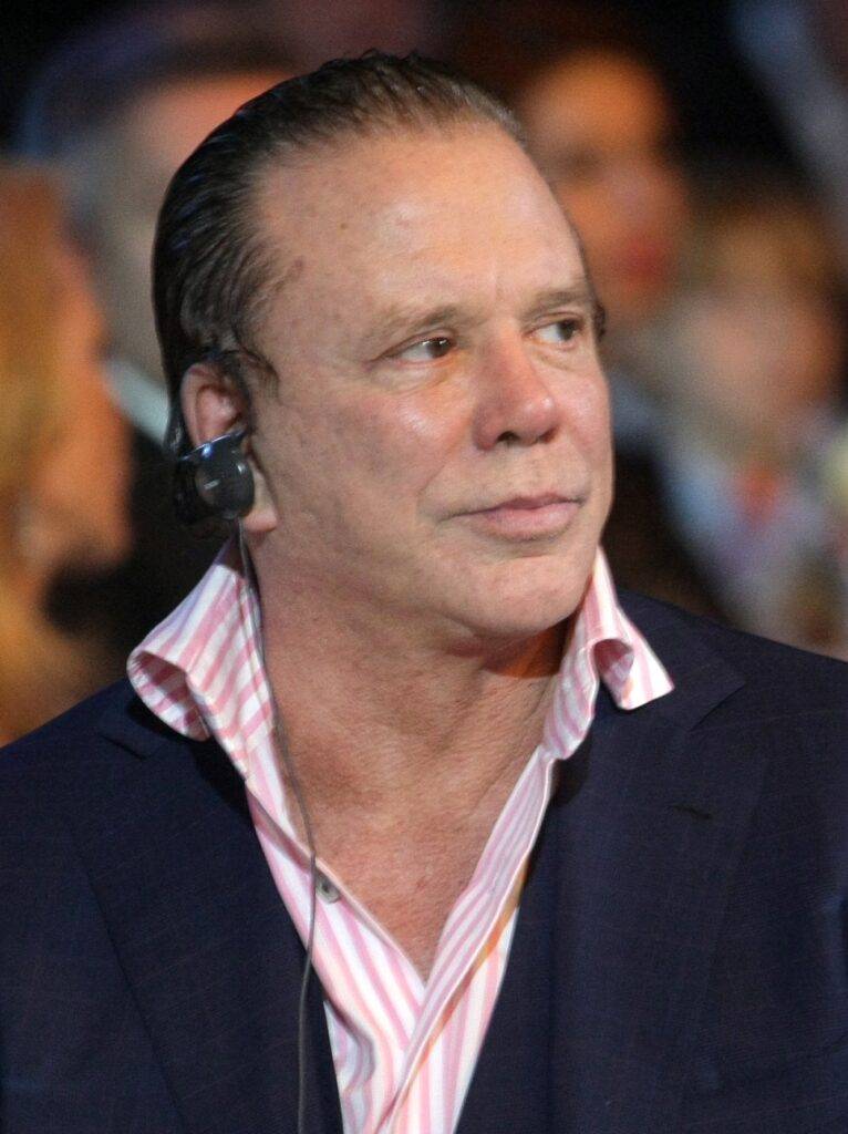 Who is Actor Mickey Rourke? His Net Worth, Age, Family, Wife, Bio(016)