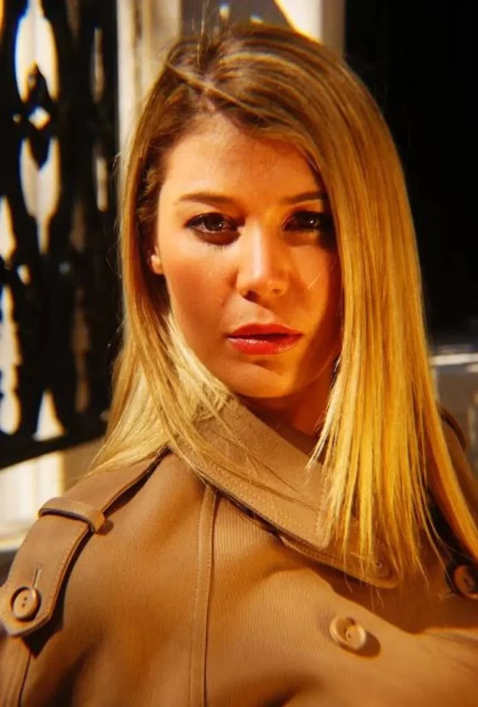 Who is Britt Reid's Wife Kristen Nordland? Her Age, Height, Bio