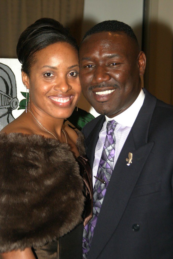 Who is Benjamin Crump’s Wife Genae Angelique Crump? Her Bio