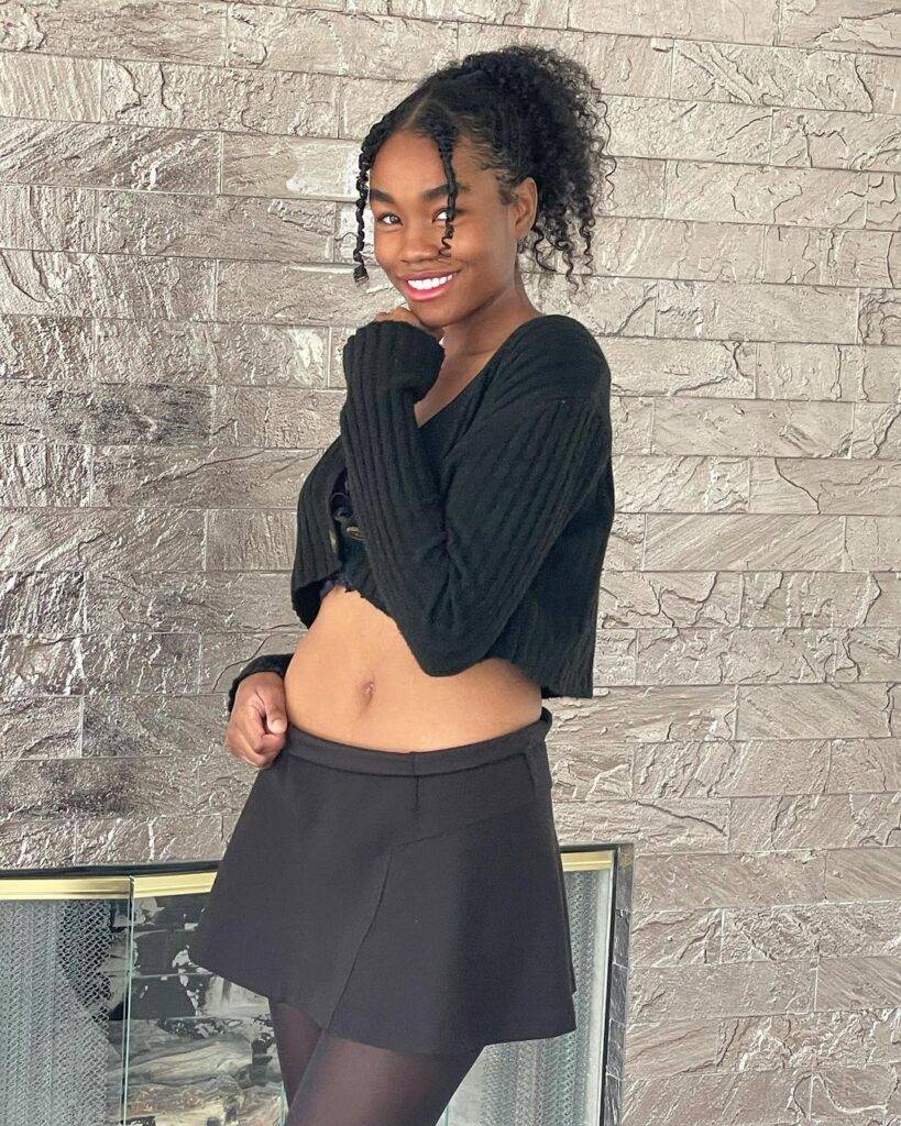 Who is Morris Chestnut's Daughter Paige Chestnut? Her Age, Bio(013)