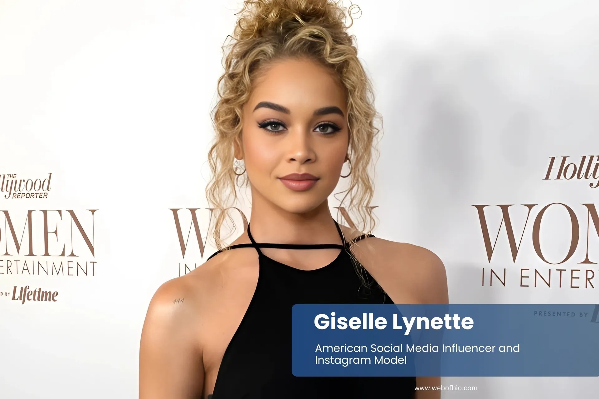 Who is Instagram Star Giselle Her Nationality, Age, Wiki