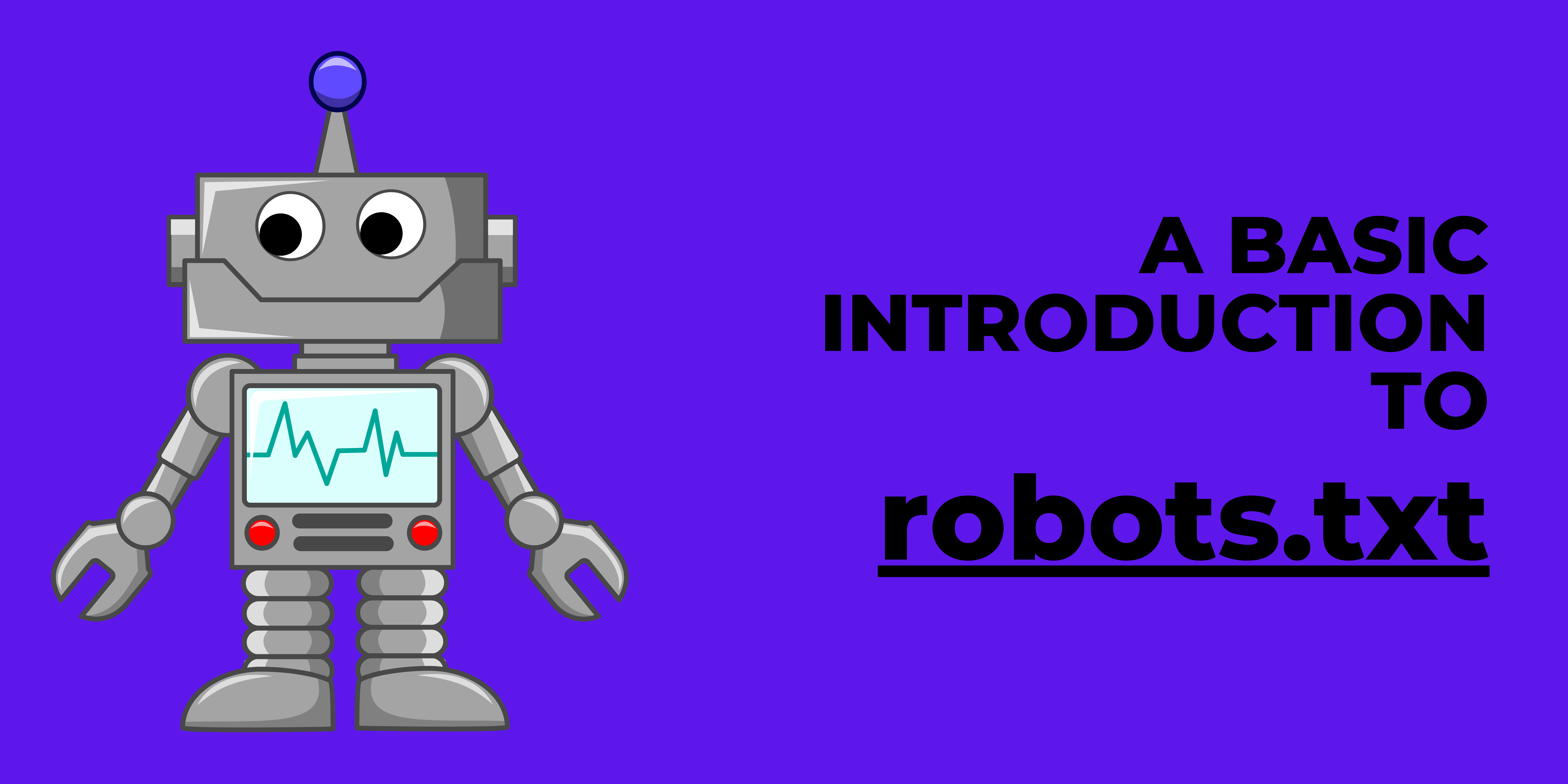 What is robots.txt? A Basic Introduction to robots.txt