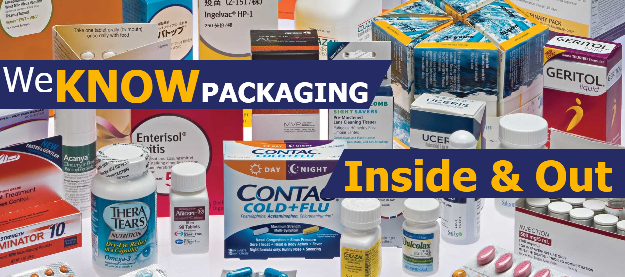 Pharma Packaging Solutions