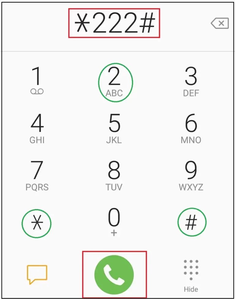 Zong Balance Check Code 2024 Zong Balance Inquiry Code