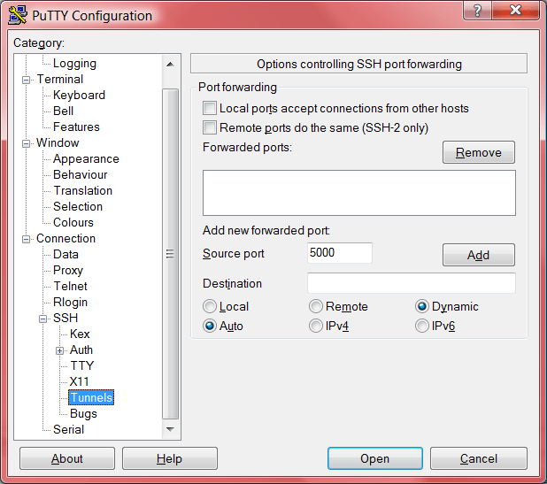 Monitoring Server Performance through Firewalls now easier with Proxy