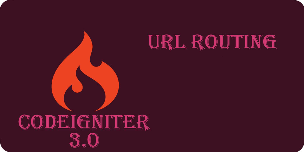Codeigniter URL Routing & URL Enabled Query String webphplearn