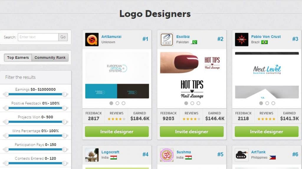 DesignCrowd Coupon Code 20 OFF on logo design project