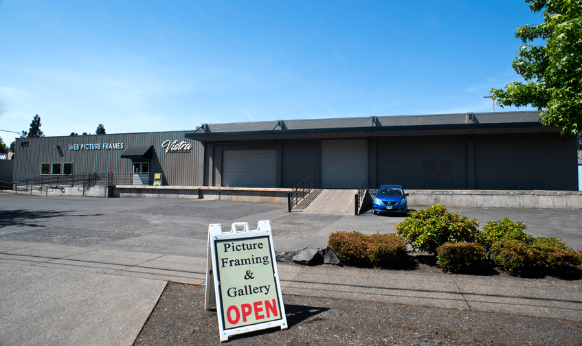 Order Online or Visit Our Frame Shop