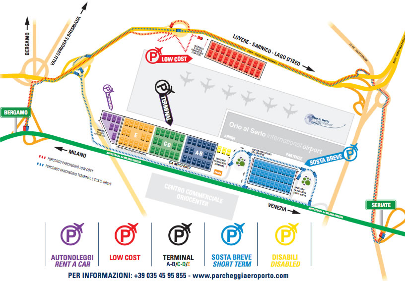 Orio al Serio International Airport